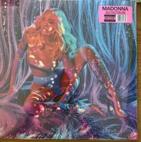 Madonna confessions on the dancefloor 2 Vinyl Kanada Import