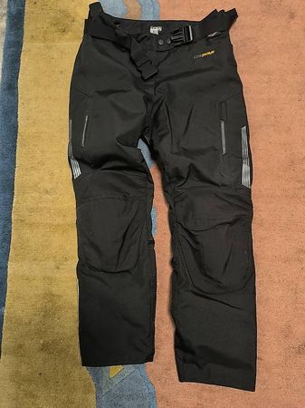Motorradhose