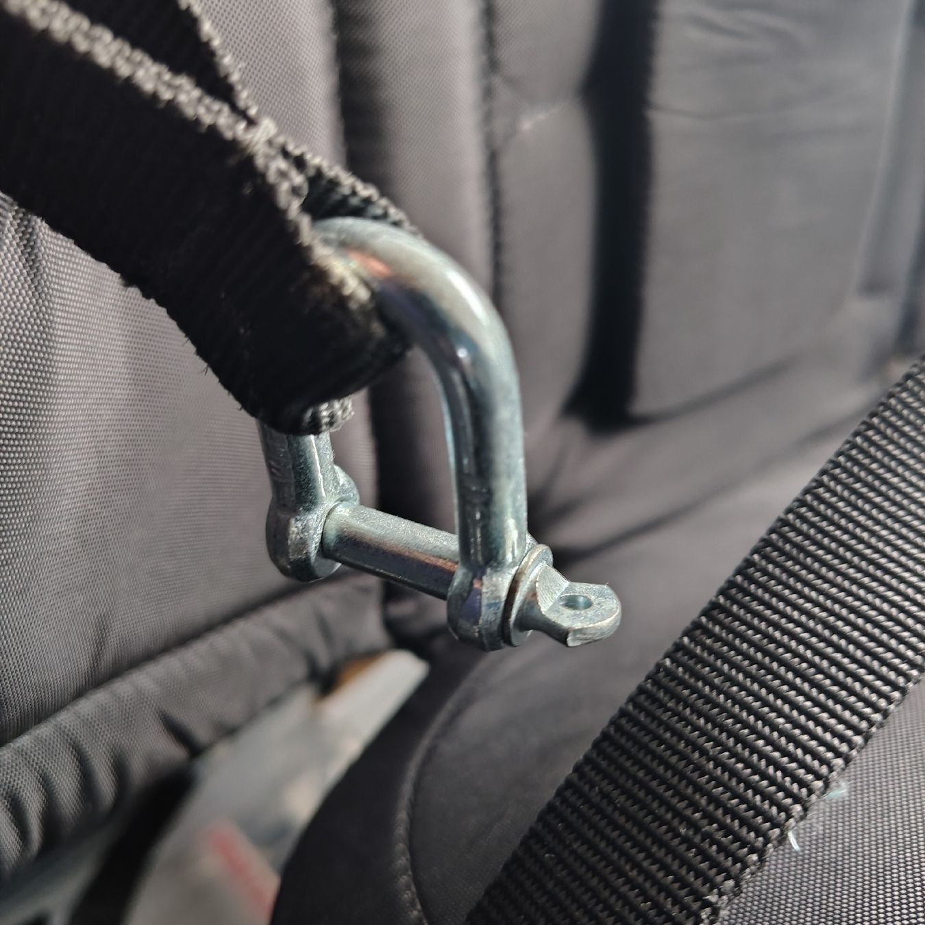 Bic Barche: BIC Kayaks Padded Seat - Excellent Condition – Usato da Dietikon venduto da aberdeen30 6
