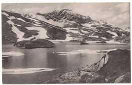 Hospiz San Bernardino, gelaufen um 1920 (Meisser)