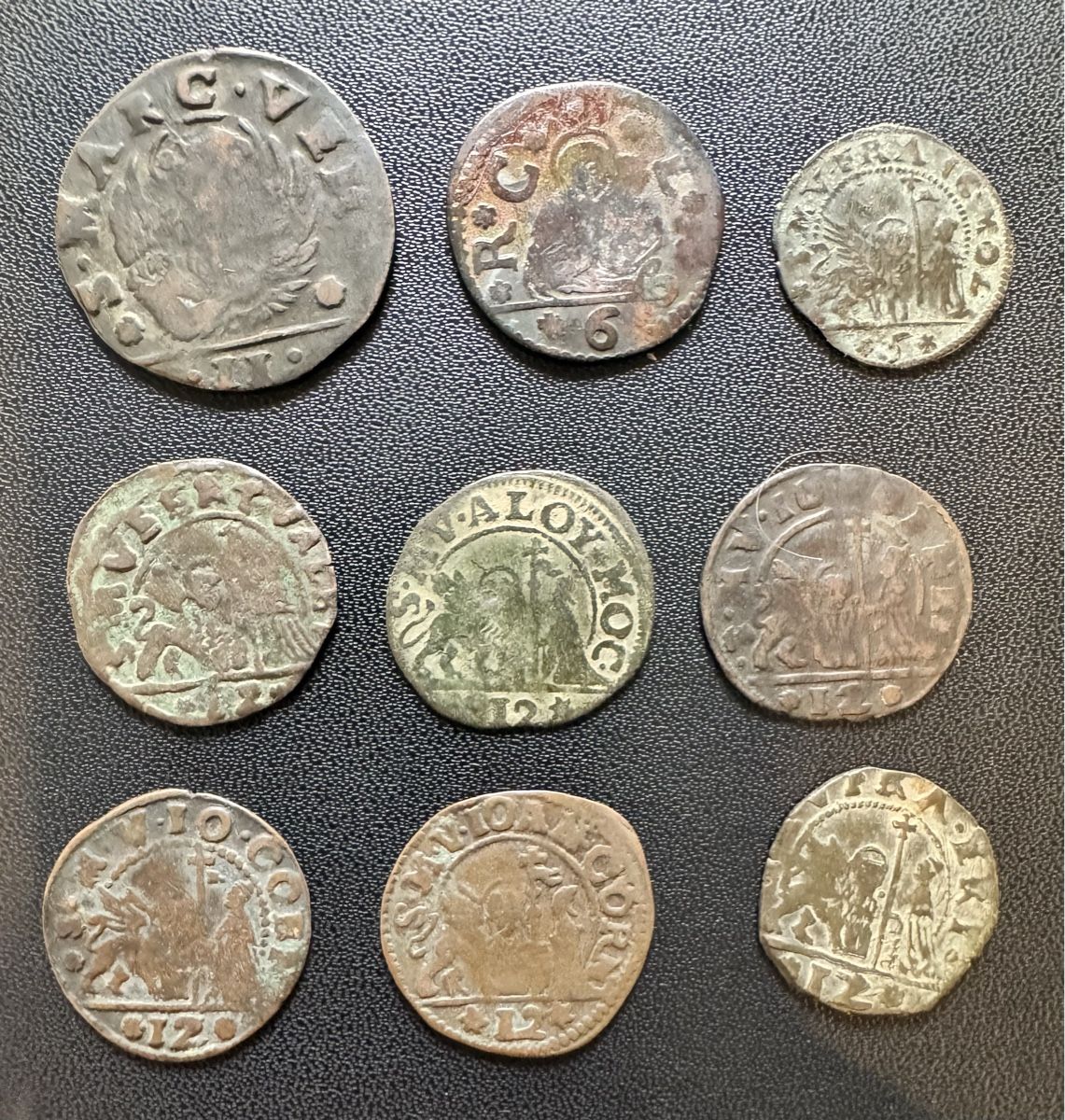 Tutti le monete: Italien - Venezia Lot – Usato da Meilen venduto da coins4sale