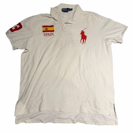 Ralph Lauren Polo-Shirt (Chief Keef)
