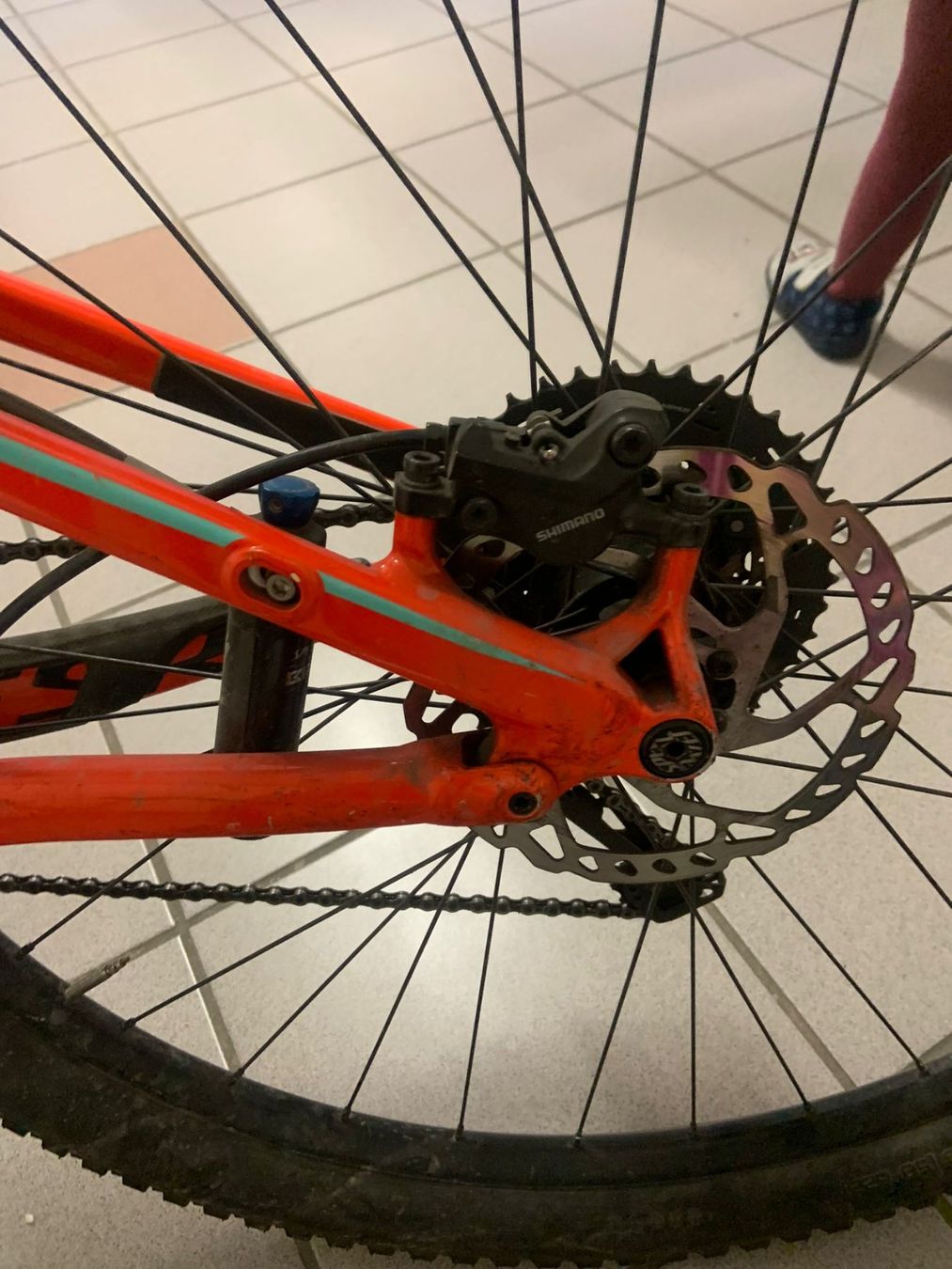 Specialized Velos: Specialized Era Comp Women's Gr.S – Gebraucht aus Davos Dorf von BenoitFichaux 6