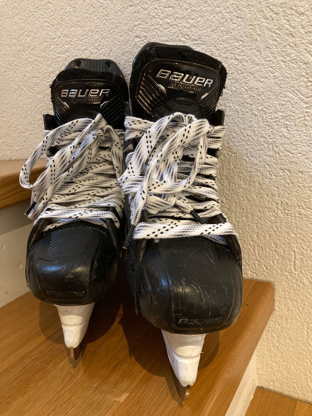 Bauer Pattini da ghiaccio: Bauer Schlittschuhe – Usato da Ringgenberg BE venduto da Beatenberg1