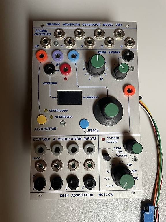 Strumenti musicali: Keen Association 268e – Usato da Olten venduto da Raoulnet