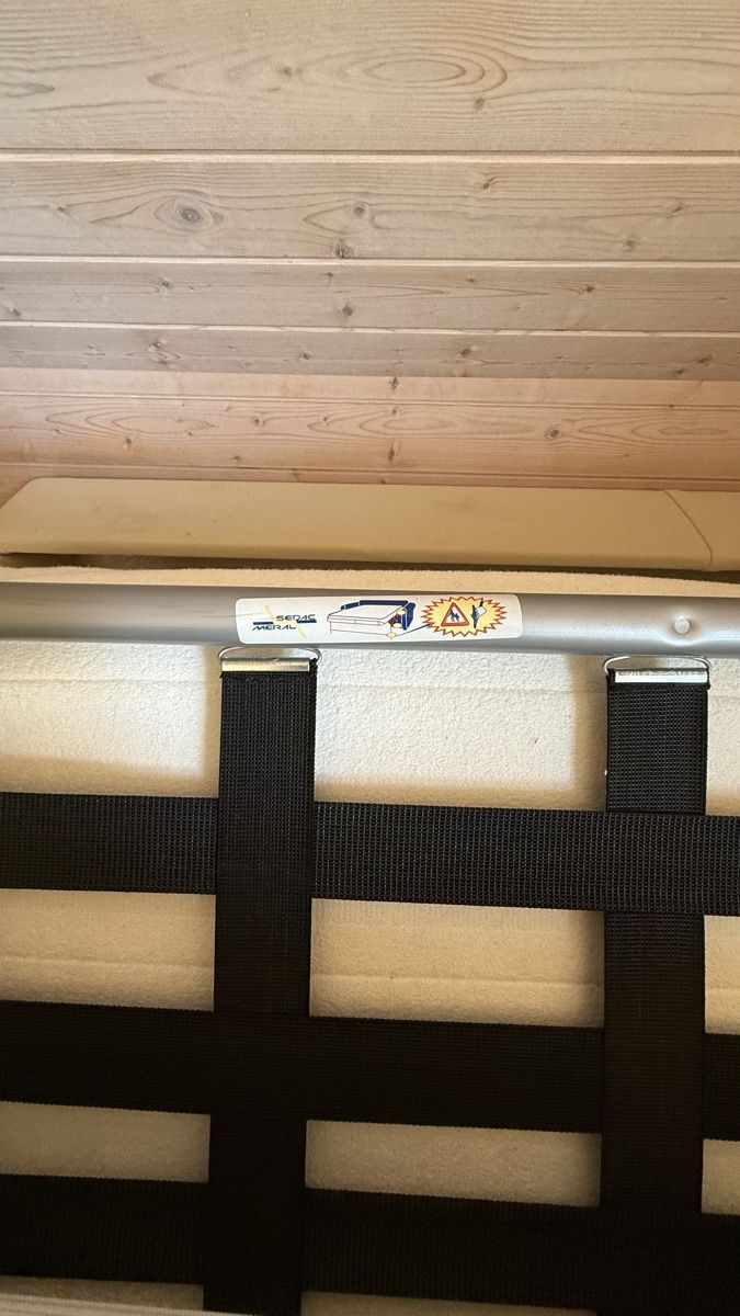 Divani: Schlafsofa Sedac Meral hellbeige mit Klappfunktion – Usato da Besenbüren venduto da 1987raffael 4