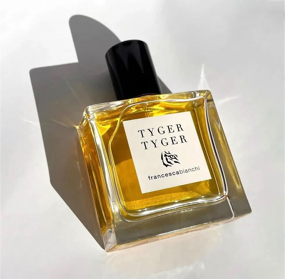 Parfum & Eau de Toilette: Extrait de parfum Tyger Francesca Bianchi  6 ml sample – Neu (gemäss Beschreibung) aus Chêne-Bougeries von Seetooyoo 8