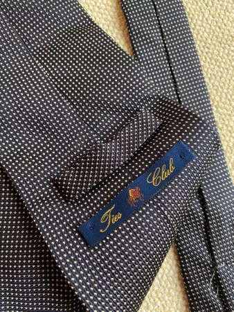 Krawatte/ Cravatta TIES CLUB