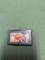 Ready 2 ramble boxing Nintendo game boy advance