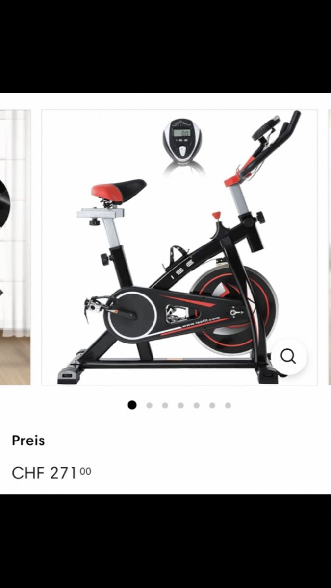 Hometrainer: ‼️NEU Home Trainer Ergometer – Nuovo e nell'imballaggio originale da Erde venduto da Guix1892 3
