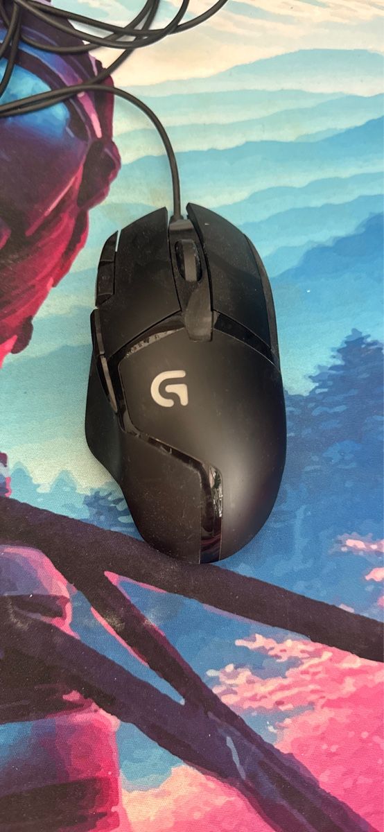 Logitech Maus: Logitech G Gaming Maus gebraucht – Gebraucht aus Wettingen von lau_yq8l