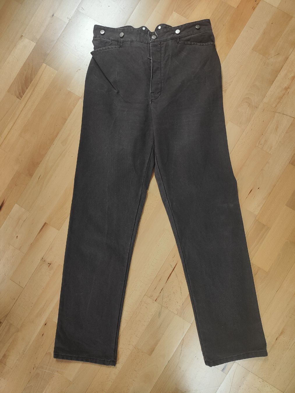 Pantaloni: Wah Maker Old West Jeans - Frontier - 36 – Usato da Bichelsee venduto da Sacoche1932