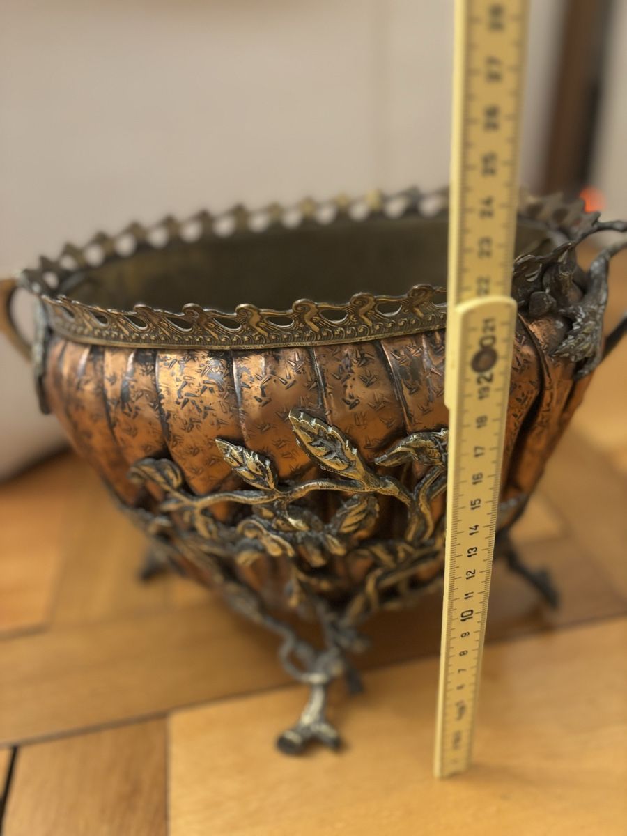 Blumentöpfe: Magnifique jardinière ancienne – Gebraucht aus Genève von ati_tj8f 5