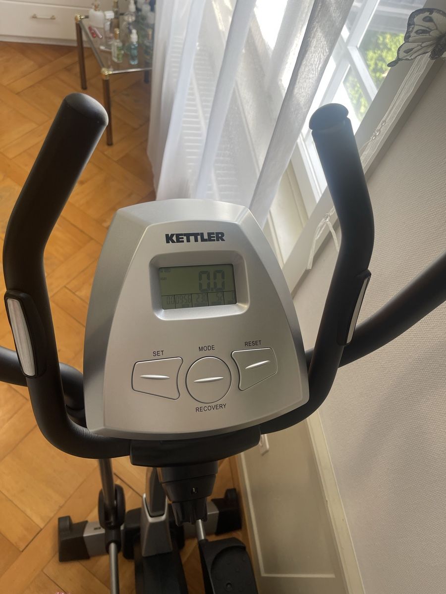 Kettler Hometrainer: Kettler Crosstrainer Situs 507 – Usato da Wil SG venduto da WauWauBoutique 4