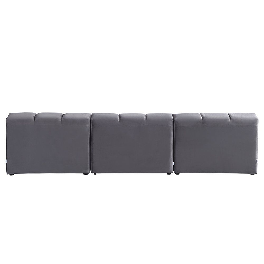 Sofas: Modulares Sofa ORNINA M - Anthrazit – Neu und originalverpackt aus Wallenwil von toesstal-vertrieb 4