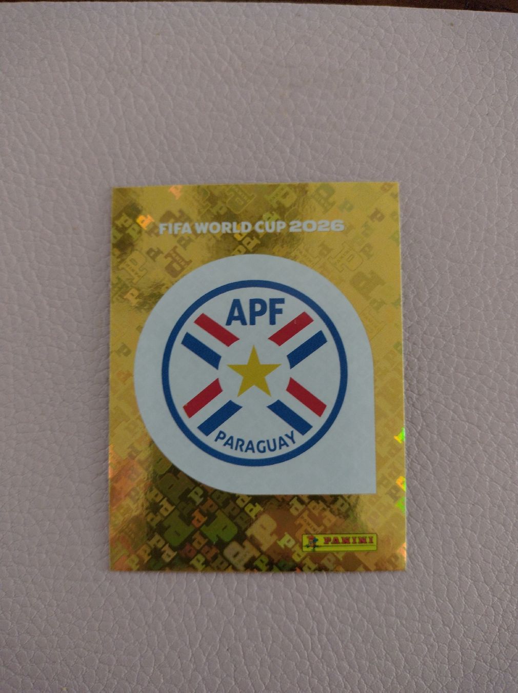 Panini Cartes à collectionner: PAR1 – Neuf (Voir description) à Schöftland par KuLe_8pmc 1