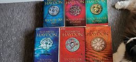 Elisabeth Haydon, Die Rhapsody Saga, Fantasy,