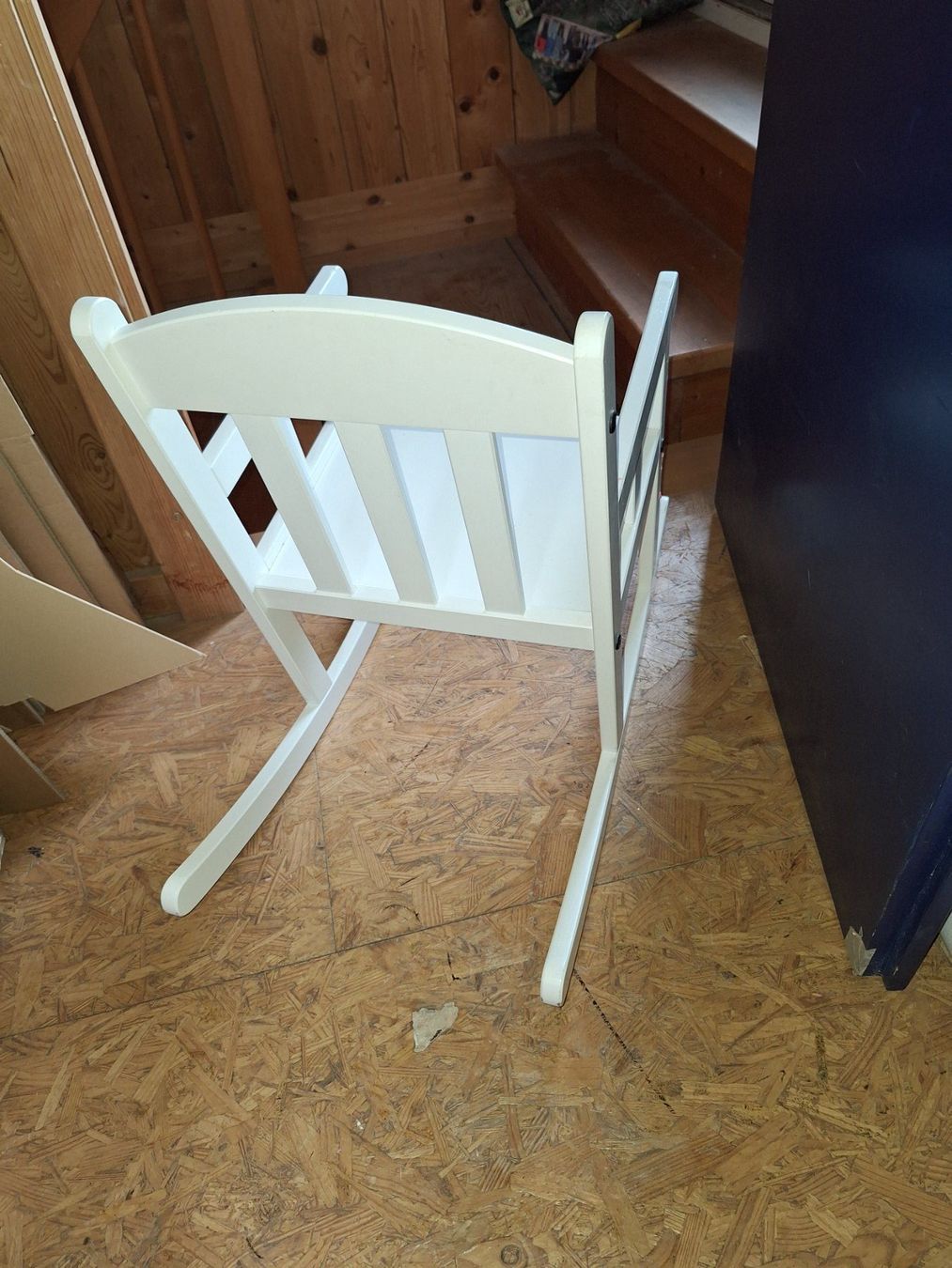 Ikea Sedie: Kinderschaukelstuhl – Usato da Gipf-Oberfrick venduto da Harfenisa 1