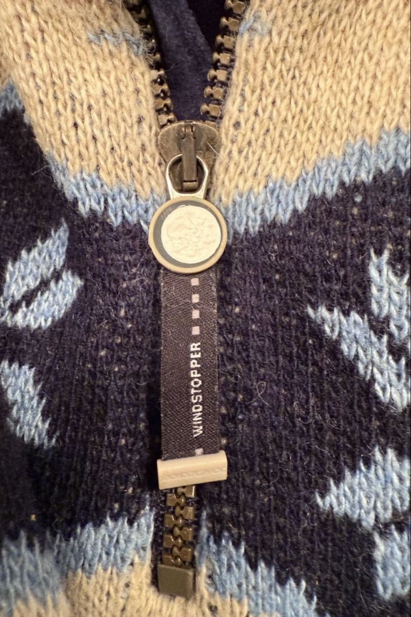 Maglioni & Felpe: Warmer Windstopper Pullover, Grösse L, Nordic Design top! – Nuovo (secondo la descrizione) da Freidorf TG venduto da nad_fxh7 2