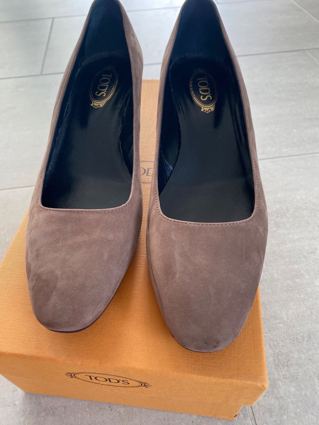 Tod'S Damenschuhe: Tod‘s Gommini - Grösse 37.5 – Neu (gemäss Beschreibung) aus Uetikon am See von cristalllina 2
