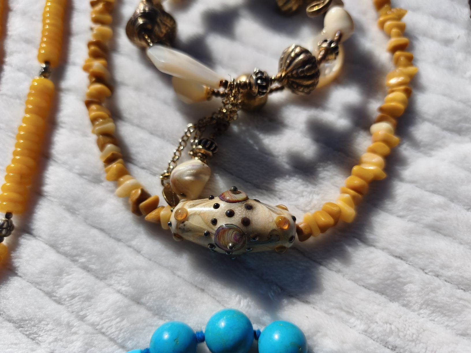 Altri gioielli: Modeschmuck 3kg – Usato da Halten venduto da domae 4