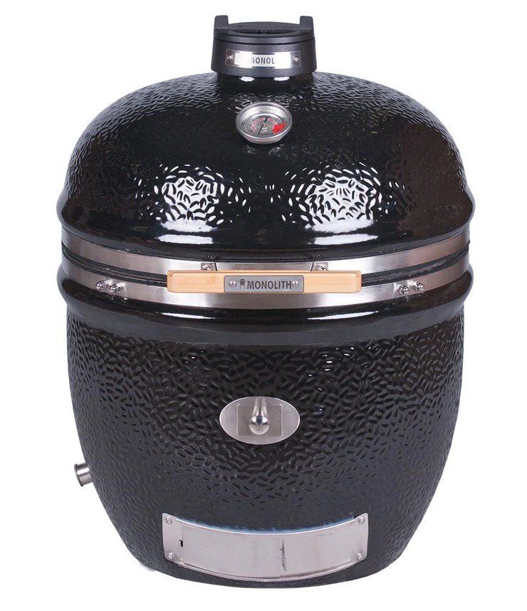 Monolith Griglie: Keramik Grill Monolithe Two 66 – Nuovo e nell'imballaggio originale da Bürglen UR venduto da rolfface