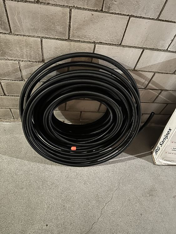 Jrg sanipex rohr 16 (Neu (gemäss Beschreibung)) in Cham für CHF 80 ...