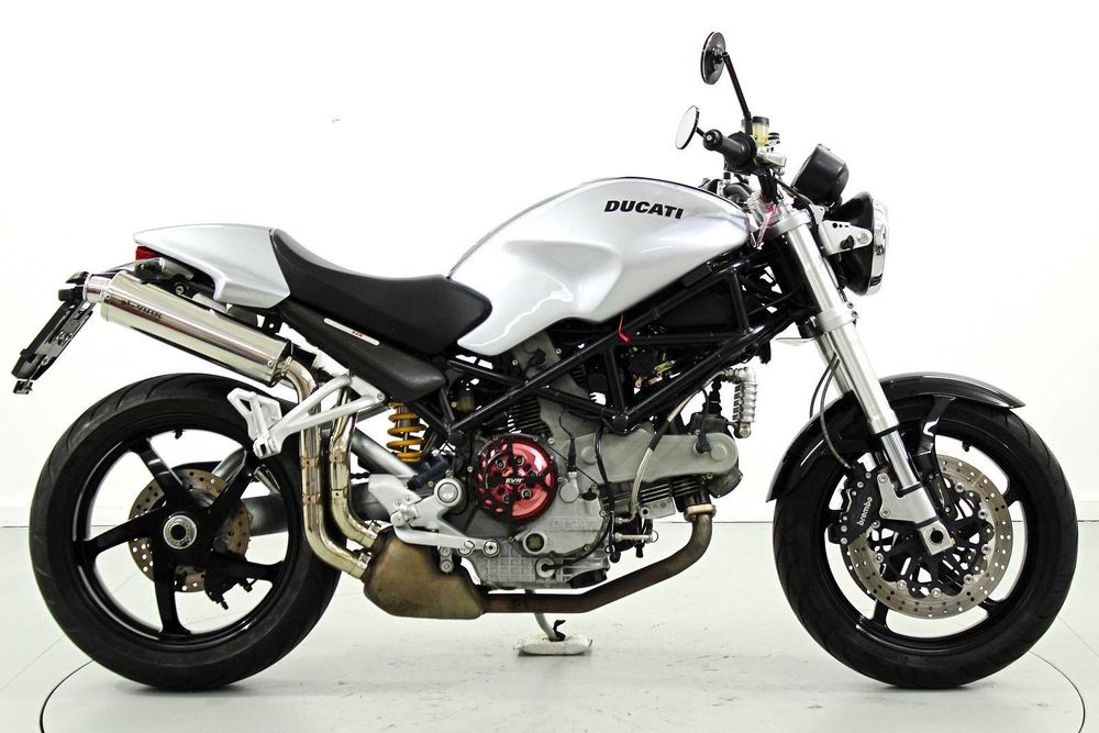 2006 ducati deals monster s2r 1000