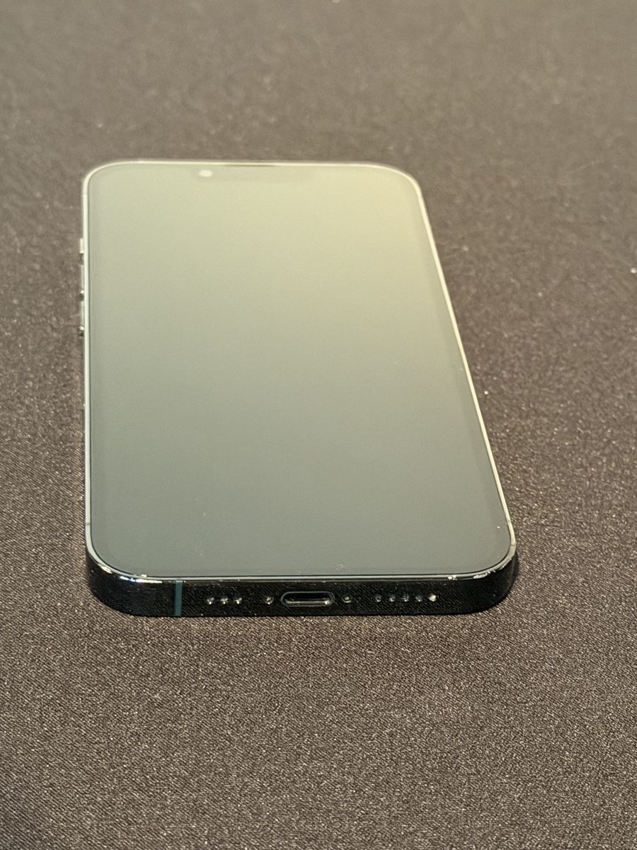 Apple Telefoni cellulari / Smartphones: Iphone 13 Pro 128 GB in Alpingrün – Usato da Ilanz venduto da caui 7