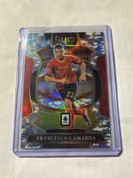 2025/26 SELECT SERIE A FRANCESCO CAMARDA BLUE CAMO PRIZM /49