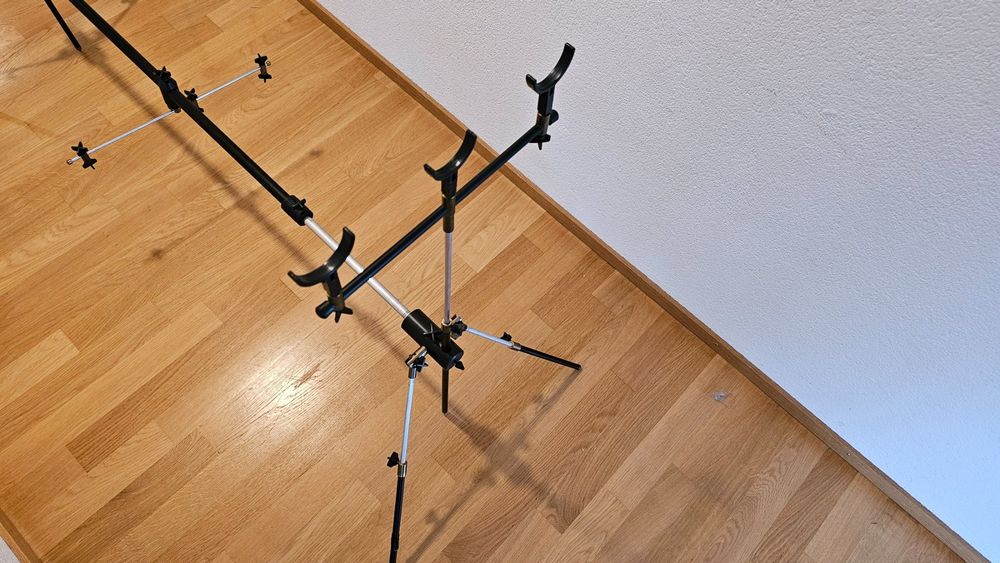 Rutenhalter Rodpod Rutenständer Highpod von TAZ Karpfen | Kaufen auf ...