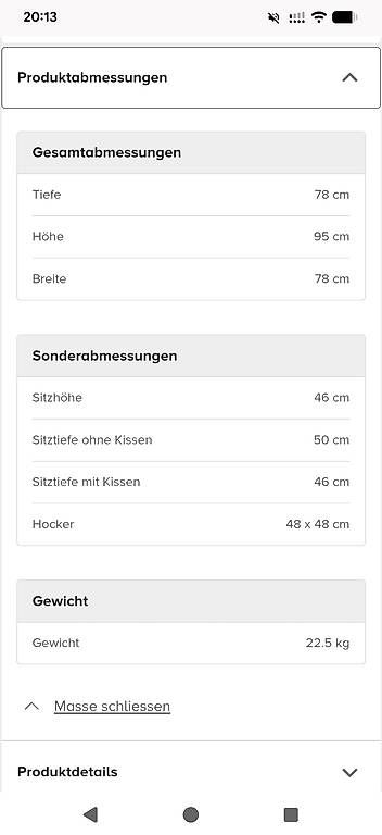 Sessel: Ohrensessel – Gebraucht aus Bremgarten AG von Californi6 3