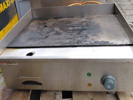 Elektrische Grillplatte