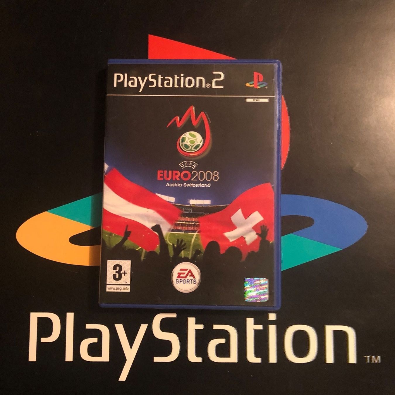 Sony Giochi: UEFA Euro 2008 für PS2 – Usato da Kestenholz venduto da Mad18