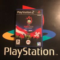 UEFA Euro 2008 für PS2