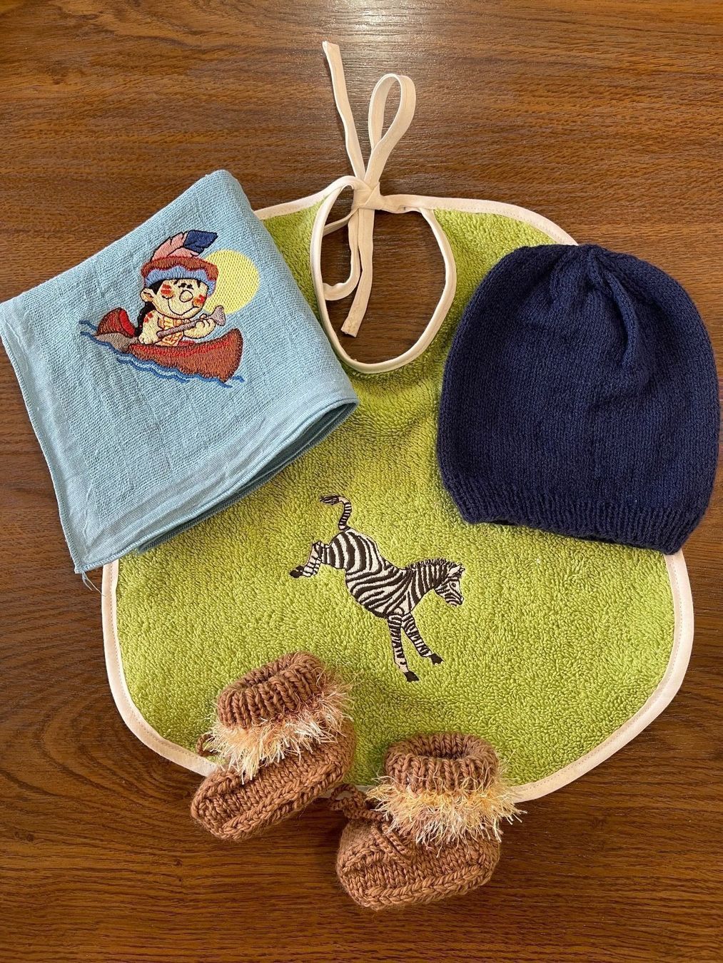 Ensembles coordonnés: Babygeschenk-Set – Neuf (Voir description) à Waldstatt par wundertuete1 2