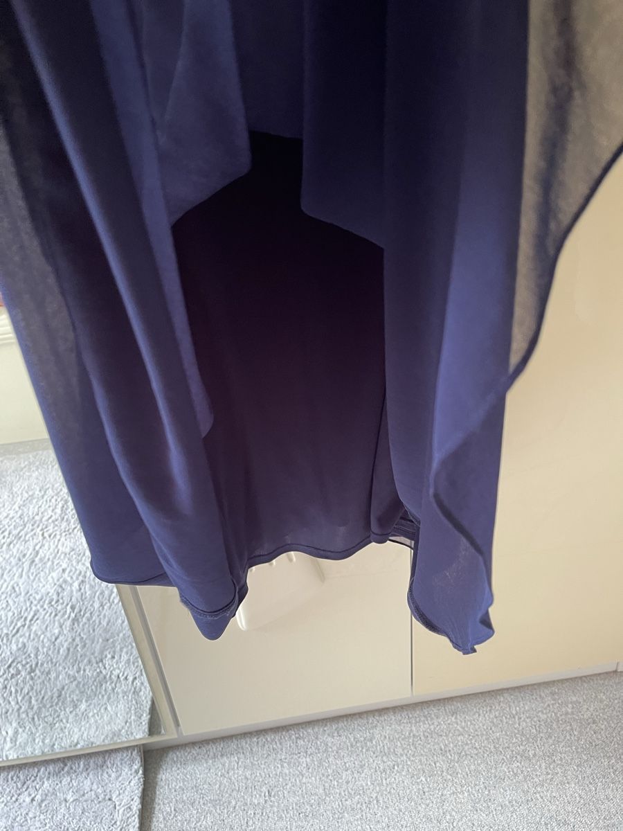 C&A Vestiti: Wunderschönes blaues Abendkleid – Nuovo (secondo la descrizione) da Benglen venduto da Shamily 2