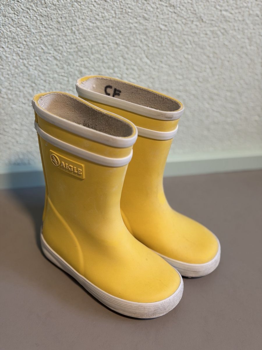 Scarpe da uomo: Aigle Gummistiefel 22  – Usato da Schindellegi venduto da SeaAndAir