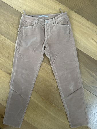 Ungetragen Jane Hem Cordhose, hellbraun, Gr. 36
