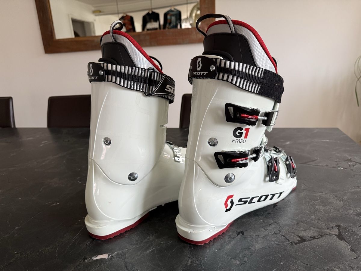 Scott Scarpe da uomo: Chaussures de ski Scott – Nuovo (secondo la descrizione) da Plagne venduto da Raphael34 1