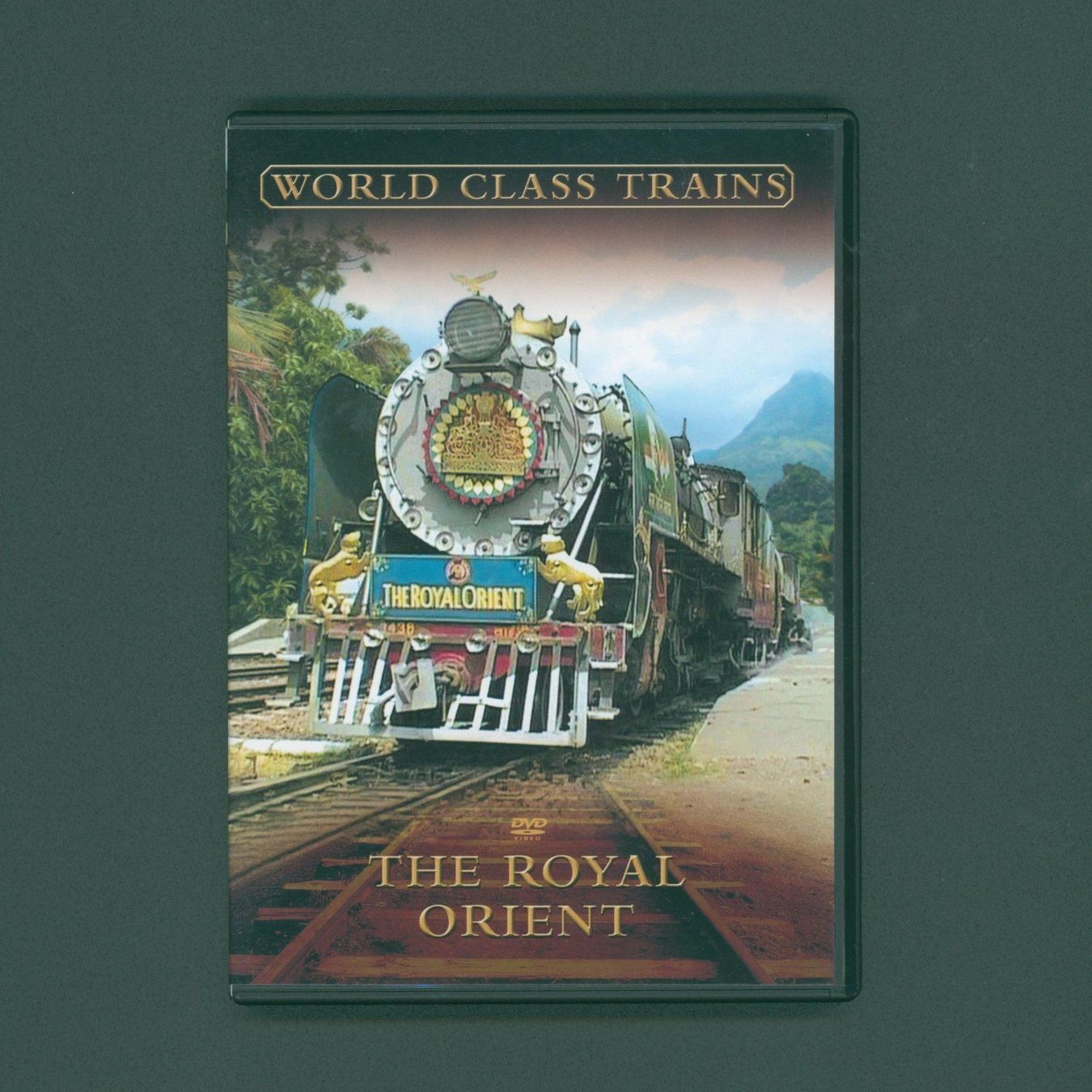 Tutti i DVDs: DVD THE ROYAL ORIENT – Nuovo (secondo la descrizione) da Zürich venduto da narrow_gauge