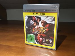 Street Fighters IV - PS3