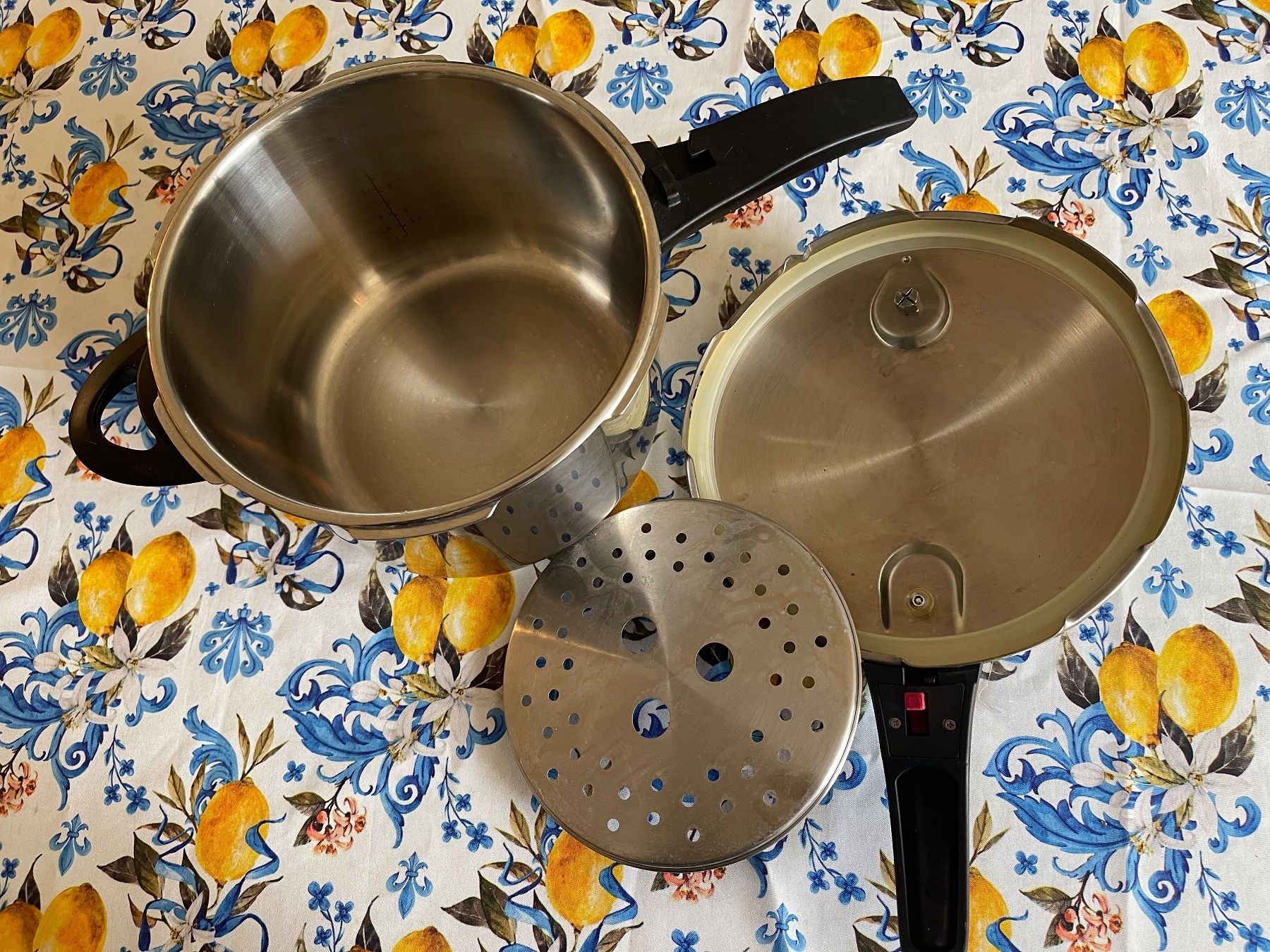 Thomas Casseroles: Dampfkochtopf 6 Liter – D'occasion à Binningen par Raymanfisch 2