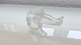 Lalique, statuette en cristal