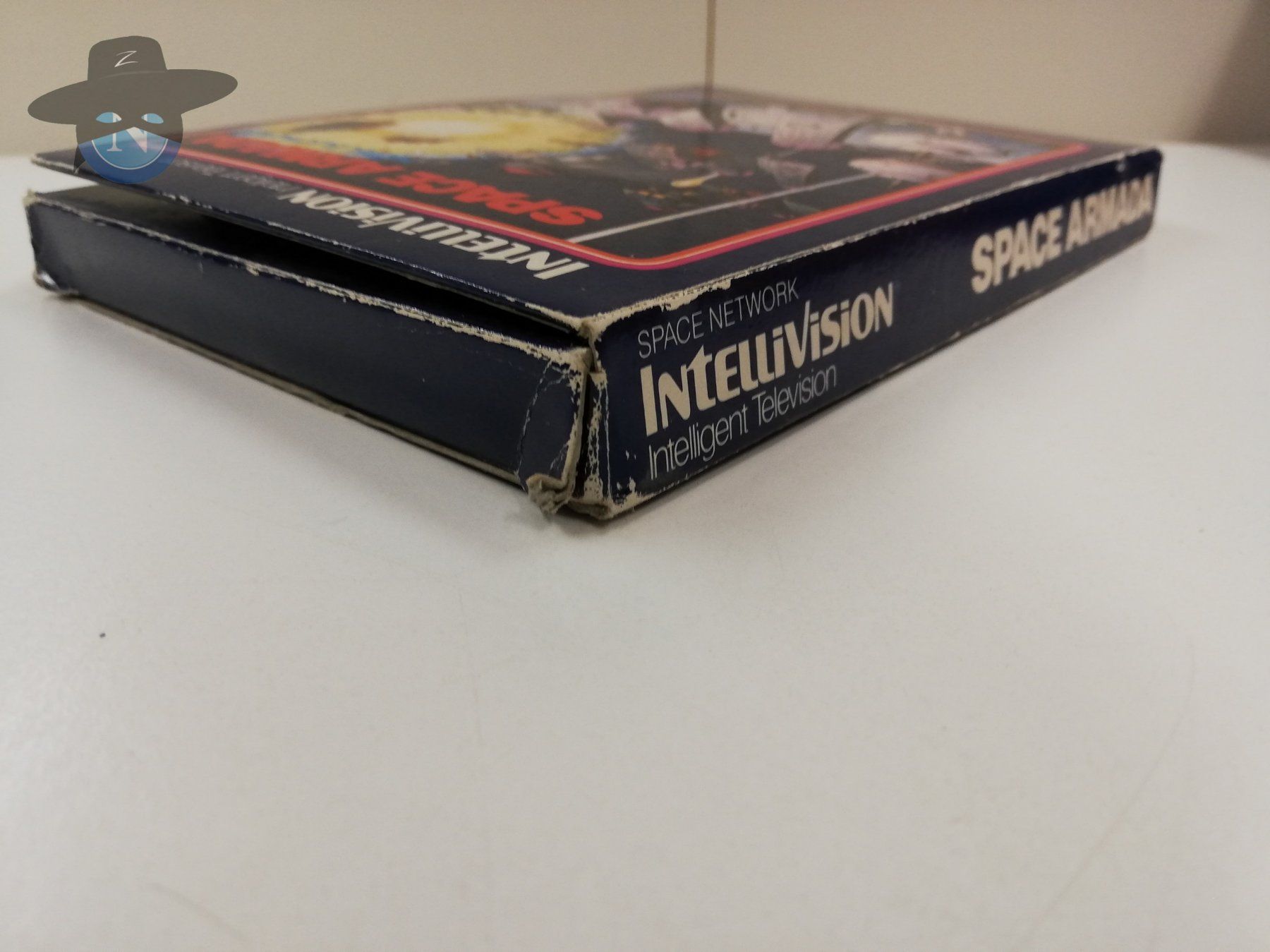 Giochi: Space Armada / Mattel Intellivision – Usato da St. Gallen venduto da zorro_dc 3