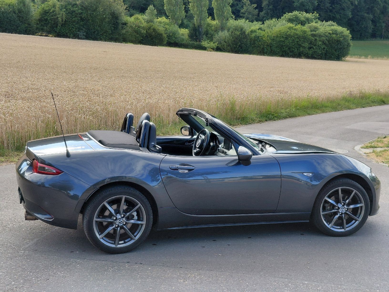 Mazda Autos: Mazda MX5 ND 2.0 160 – Défectueux à Menziken par Ziolkowski 1