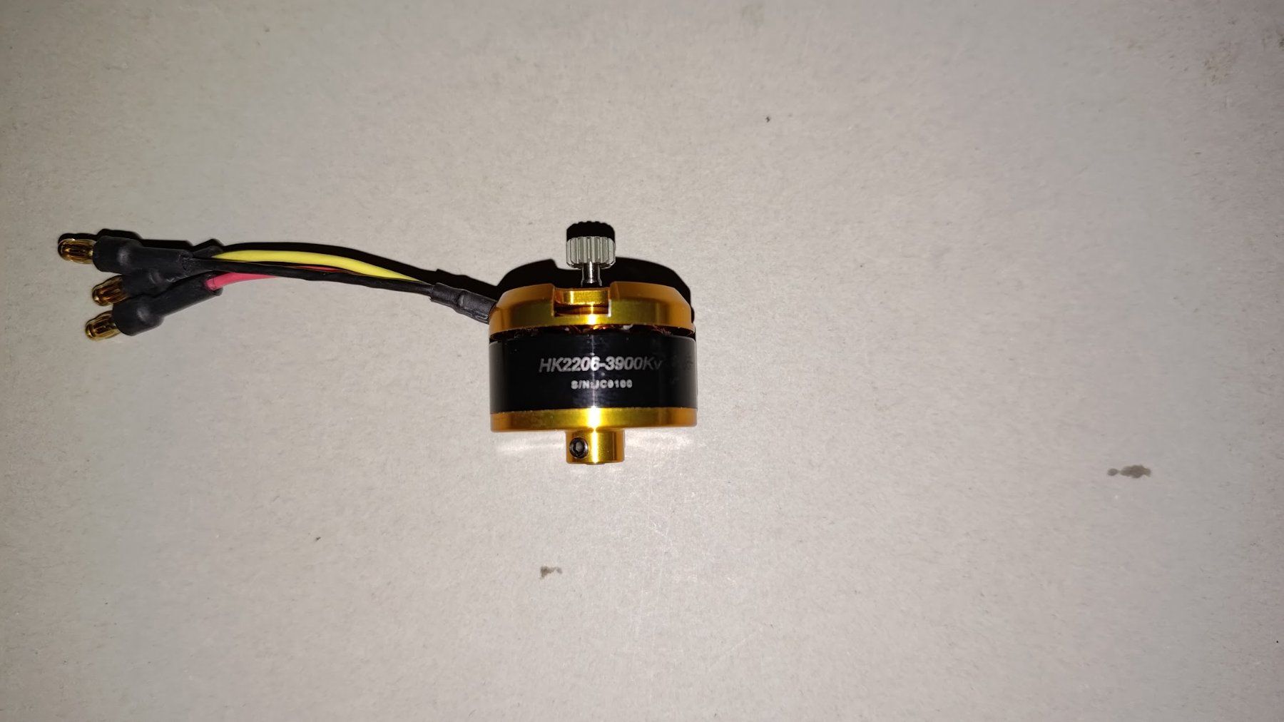 Motori: Helimotor SCORPION HK 2206-3900 Kv – Usato da Lützelflüh-Goldb venduto da alb_d9cx