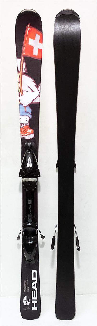 Head Sci: HEAD SPARTA CUCHE 127 cm – Usato da Brüttisellen venduto da SkiverkaufStepan 1