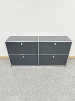 USM Haller Sideboard Anthrazit