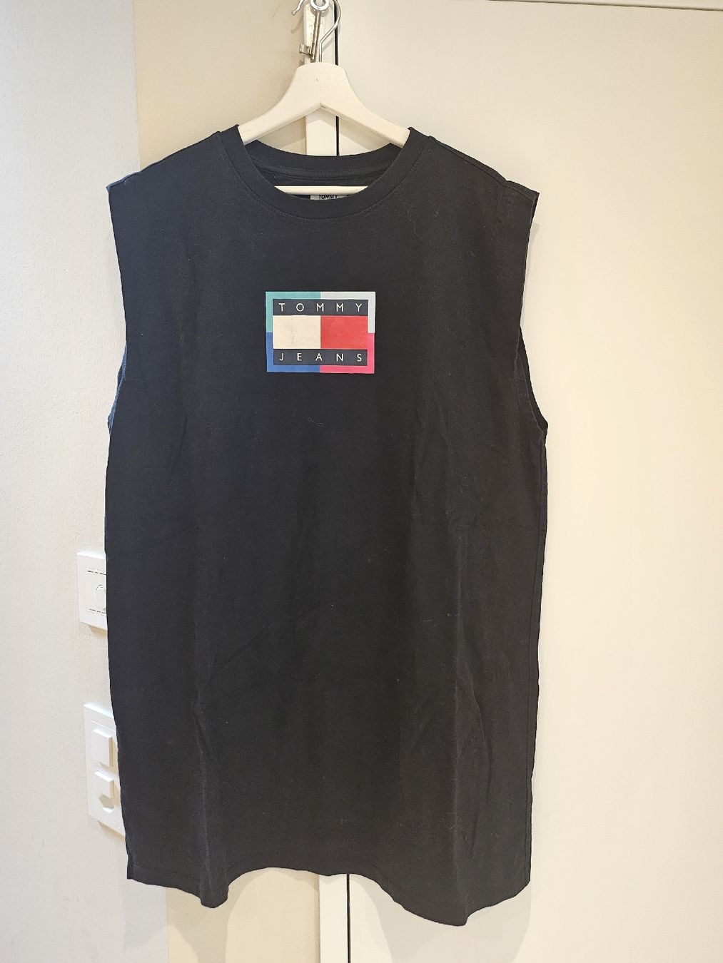 Tommy Hilfiger Vestiti: Tommy Hilfiger Shirtkleid gr.XL – Usato da Allschwil venduto da na.wi.90